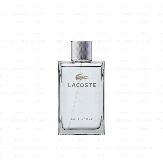 PERFUME LACOSTE POUR HOMME (GRIS) HOMBRE EDT 100 ML TESTER