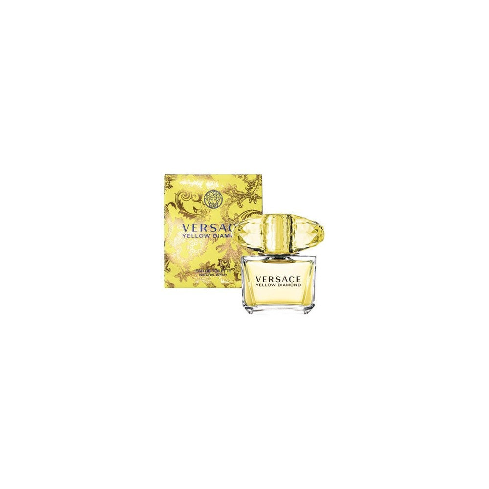 Perfume Versace Yellow Diamonds Edt 90 ML Mujer