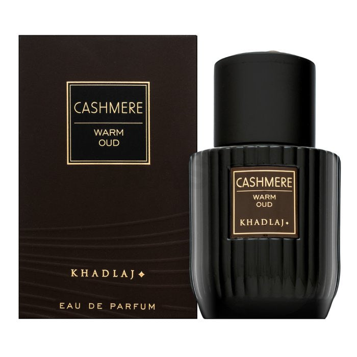 Perfume Khadlaj Cashmere Warm Oud Edp 100ML