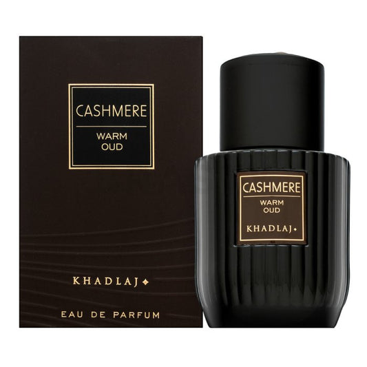 Perfume Khadlaj Cashmere Warm Oud Edp 100ML