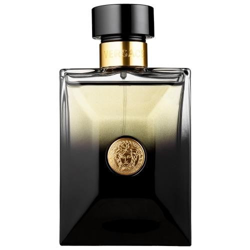 Tester Versace Oud Noir  Edp 100ML Hombre