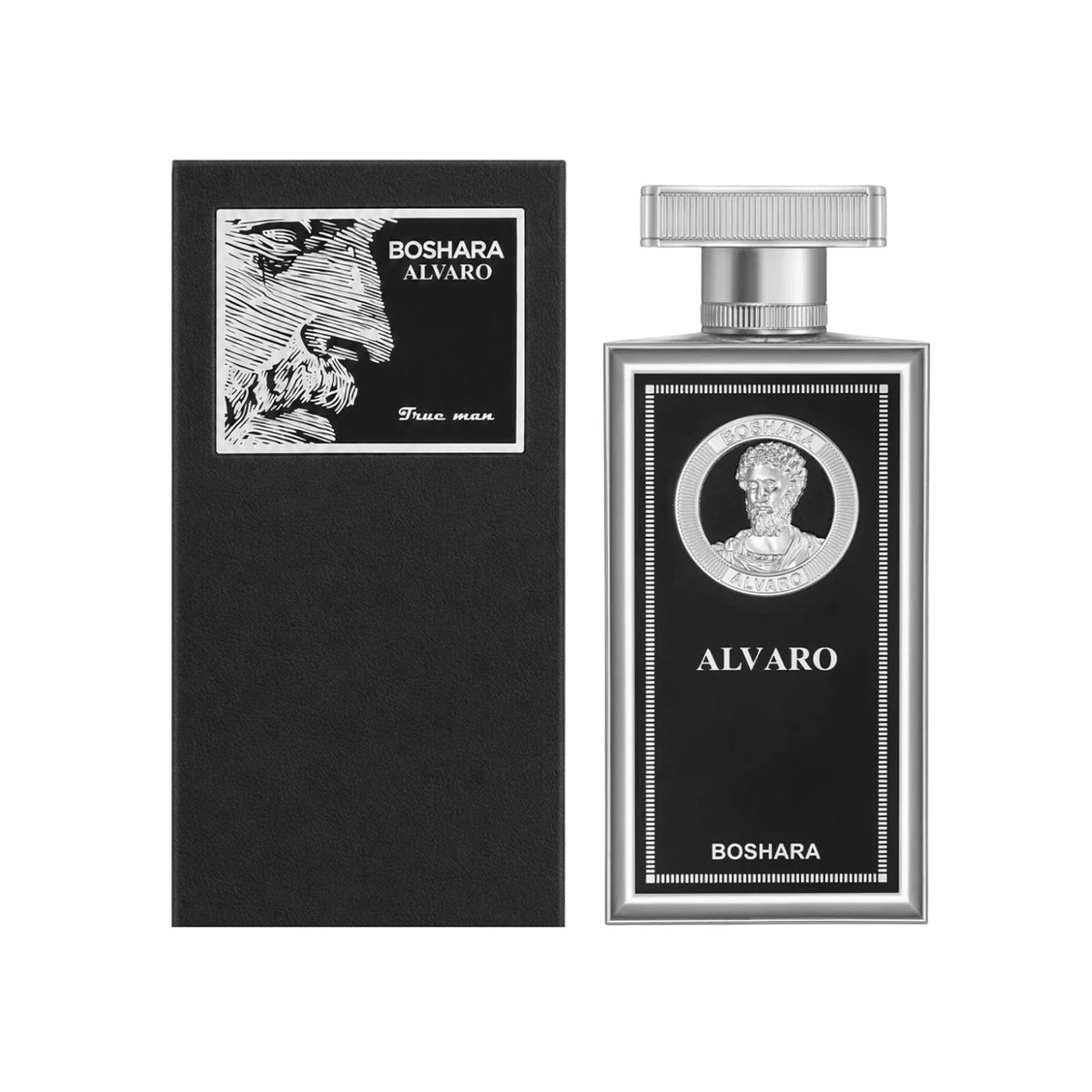 Perfume Boshara Alvaro Unisex Edp 100Ml