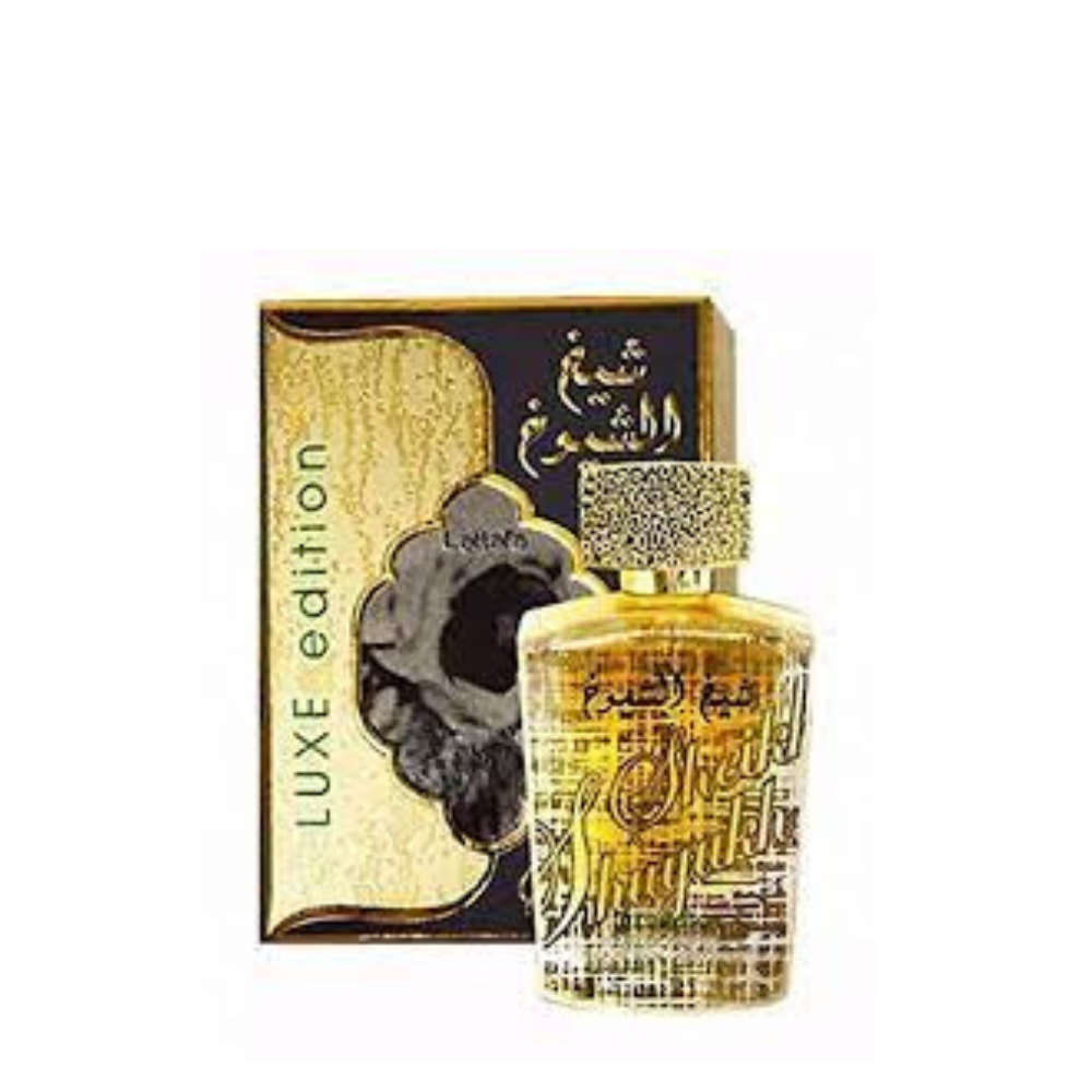Perfume Lattafa Sheikh Al Shuyukh Luxe Edition Unisex Edp 100 Ml