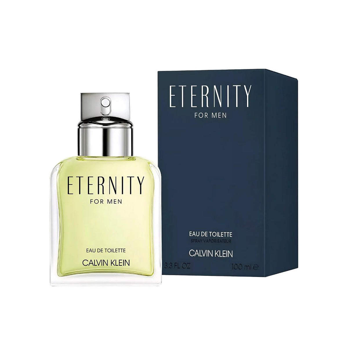 Perfume Ck Eternity Men Hombre 100 Ml Edt