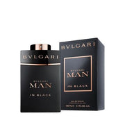 PERFUME BVL MAN IN BLACK HOMBRE EDP 100 ML