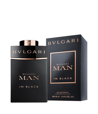PERFUME BVL MAN IN BLACK HOMBRE EDP 100 ML
