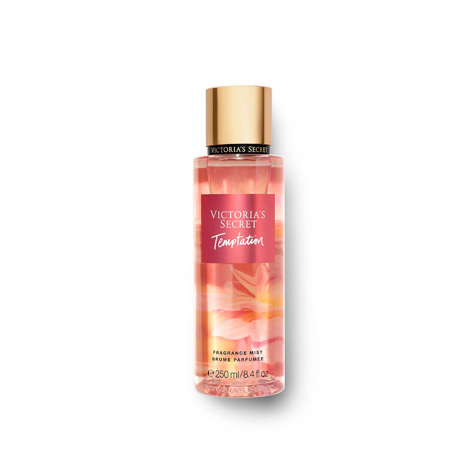 Colonia Temptation Victoria Secret Mujer Body Mist 250 Ml
