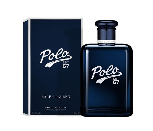 PERFUME RALPH LAUREN POLO 67 VARON EDT 200 ML
