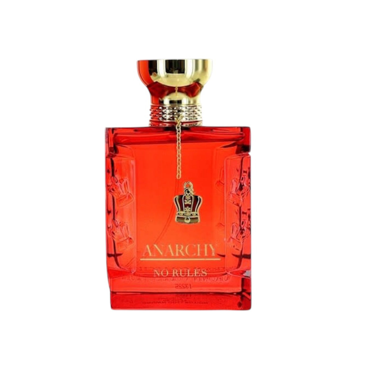Perfume King Of Kings Anarchy No Rules Hombre Edp 100 Ml