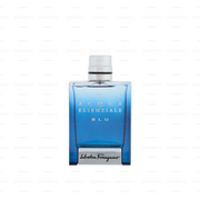 Perfume Salvatore Ferragamo Acqua Essenziale Blu Hombre Edt 100 Ml Tester