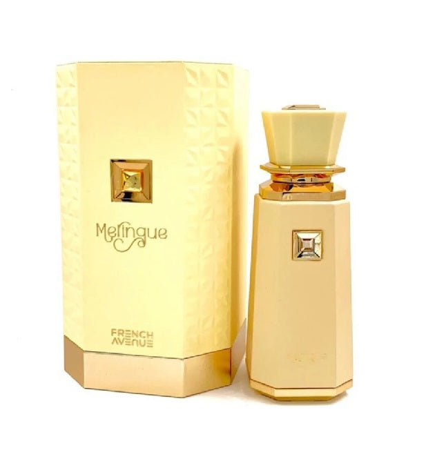Perfume Fragrance World Meringue  Unisex Edp 100 Ml