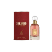 Perfume Maison Alhambra So Candid Rouge Mujer Edp 85 Ml