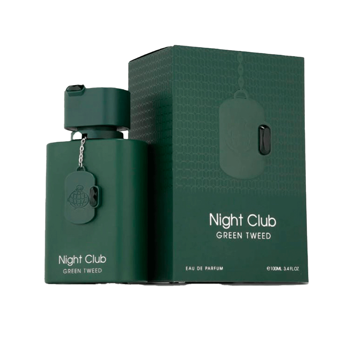 Perfume Fragance World Night Club Irish Green Edp 100ML