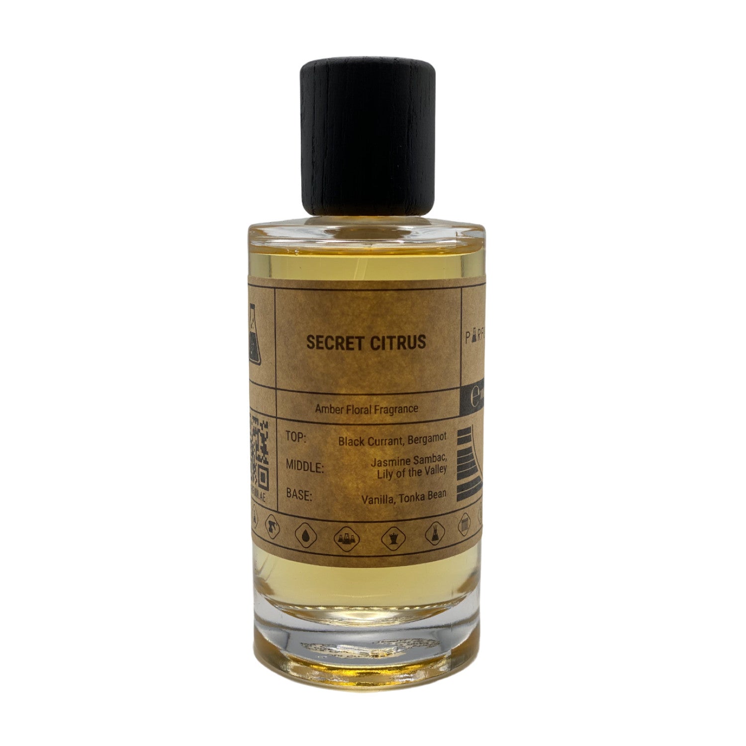 Perfume Parfum.Ae Secret Citrus Edp 100ML