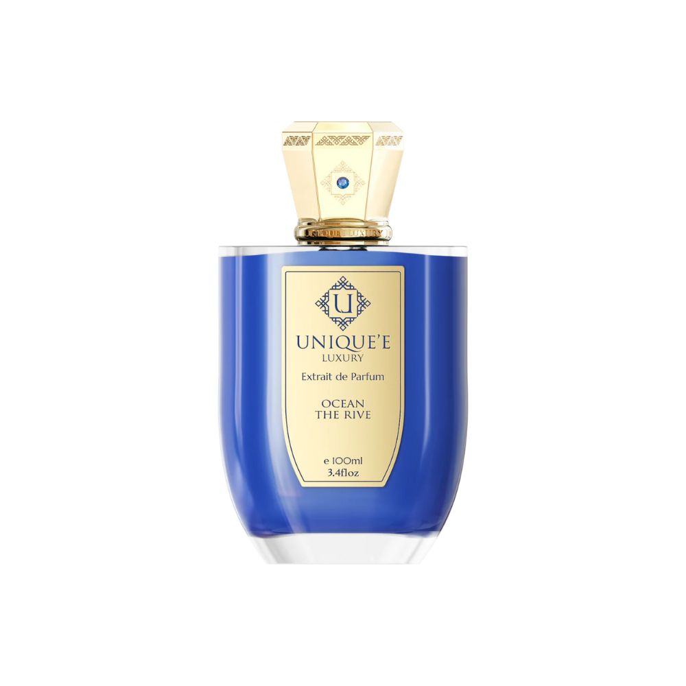PERFUME UNIQUE LUXURY OCEAN THE RIVE UNISEX EXTRAIT DE PARFUM 100 ML