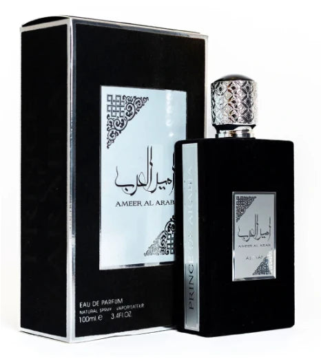 Perfume Asdaaf Ameer Al Arab Unisex Edp 100 Ml
