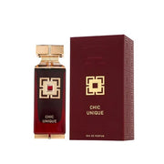 PERFUME FRAGRANCE WORLD CHIC UNIQUE UNISEX EDP 100 ML
