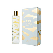 Perfume Nike Gold Woman Mujer Edt 100 Ml