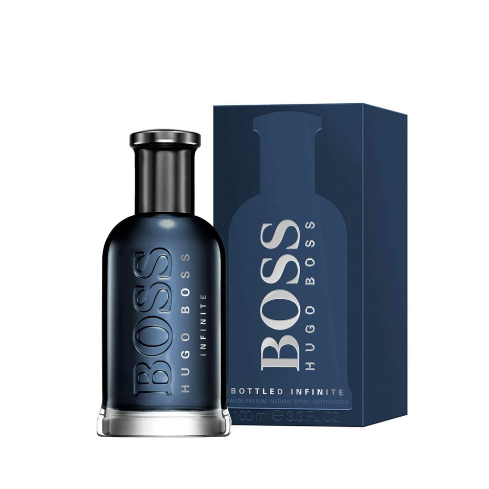 Perfume Boss Infinite Hombre Edp 100 Ml