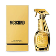 Perfume Fresh Couture Gold Moschino Mujer Edp 100 Ml