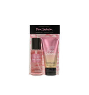 Colonia Pure Seduction Victoria Secret Mujer 75 Ml / Crema 75 Ml Estuche