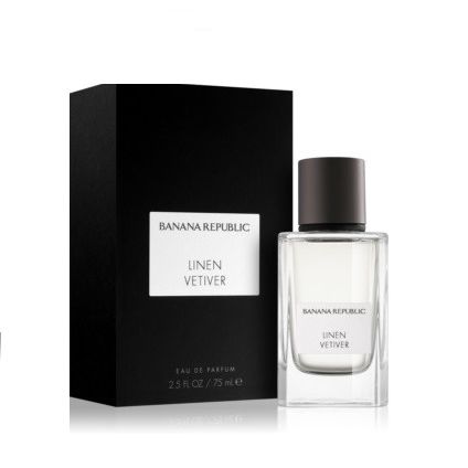 PERFUME BANANA REPUBLIC LINEN VETIVER UNISEX EDP 75 ML