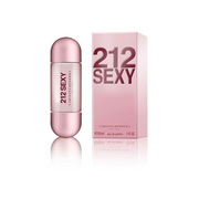 Perfume 212 Sexy Mujer Edp 30 Ml