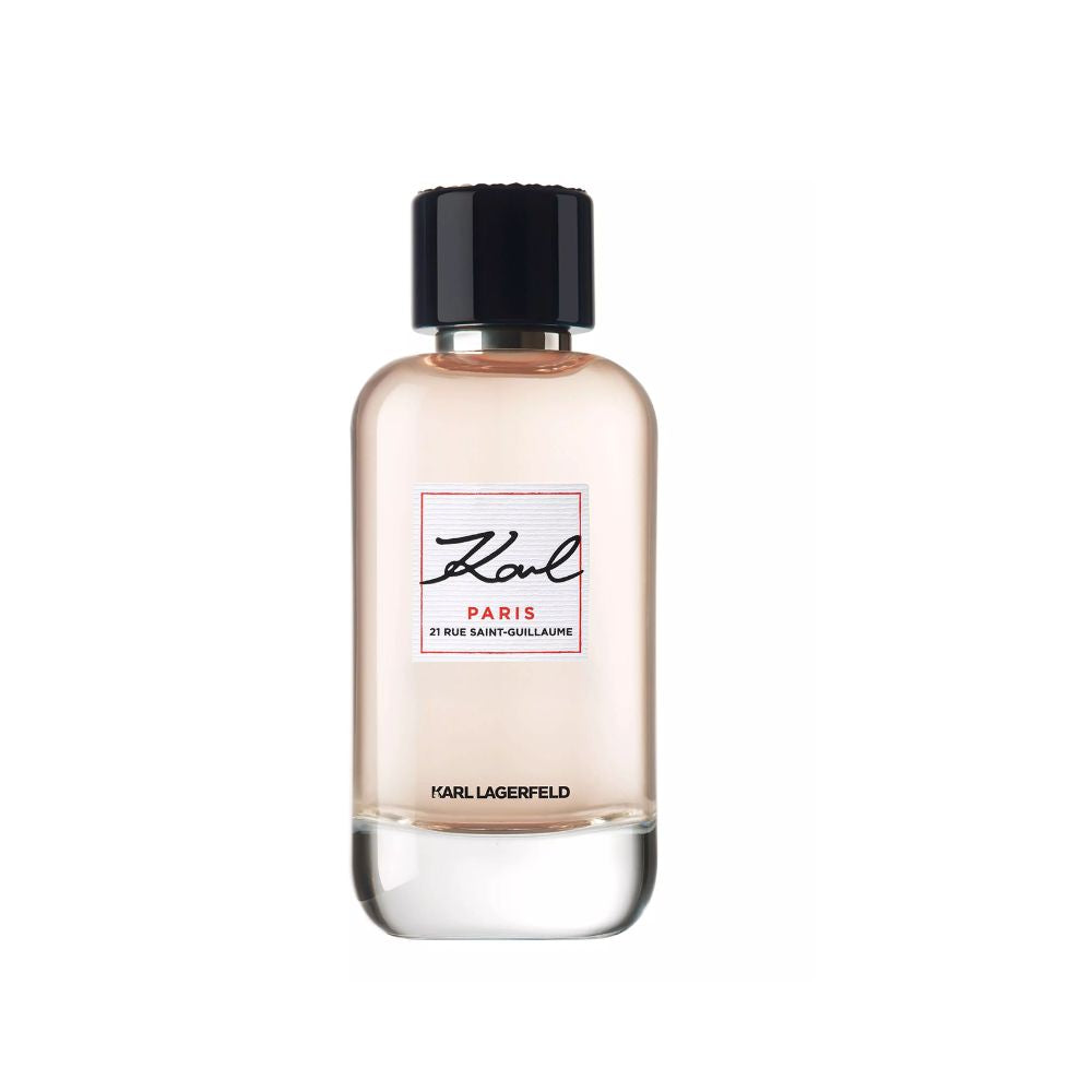 Perfume Karl Lagerfield Paris 21 Rue Saint Guillaume Mujer Edp 100 Ml Tester