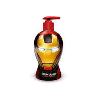 Jabon Liquido Avengers Iron Man Niño 300 Ml