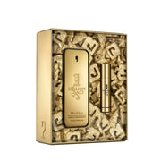 Perfume One Million Hombre Edt 100 Ml / Ts 10 Ml Estuche