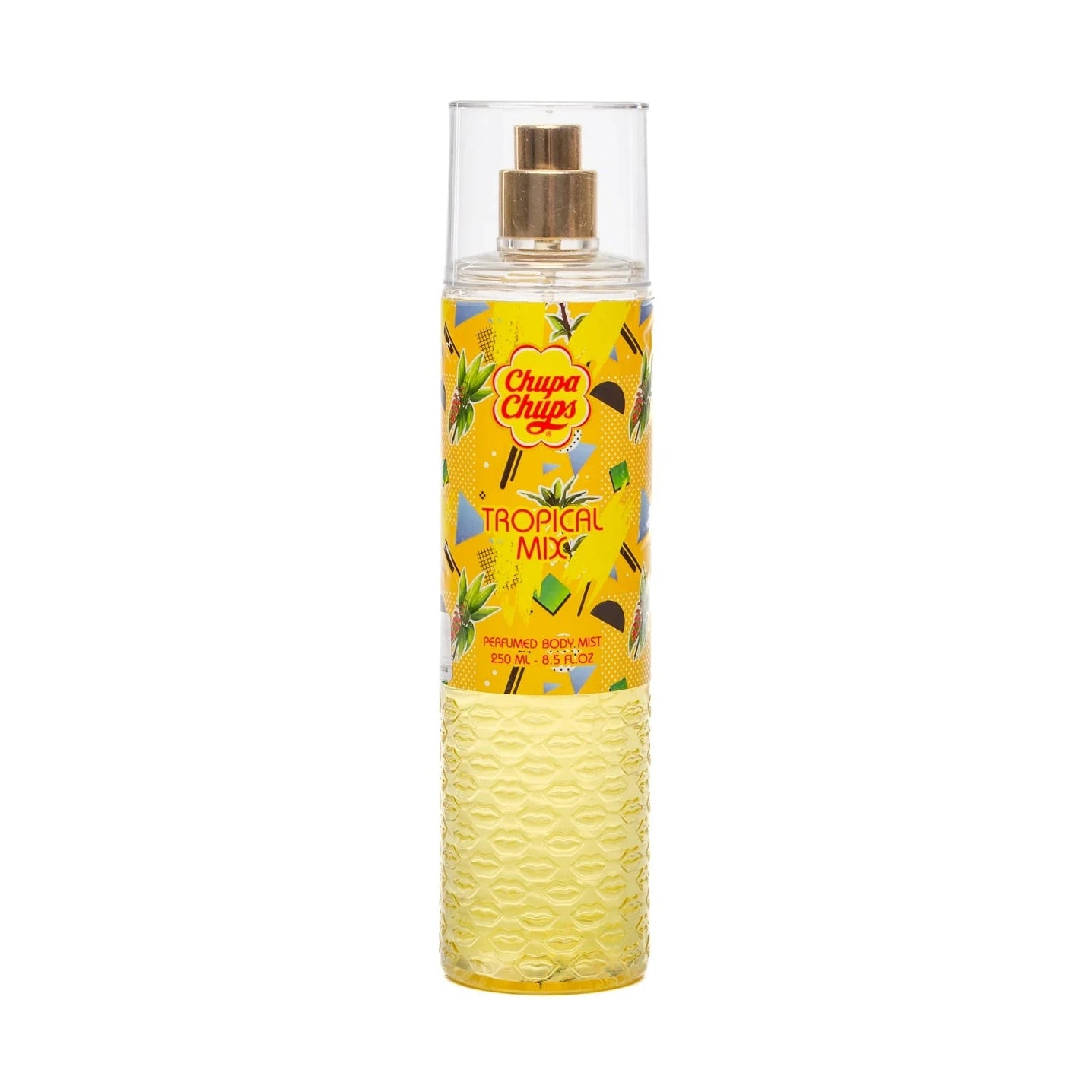 Colonia Tropical Mix Chupa Chups Mujer Body Mist 250 Ml