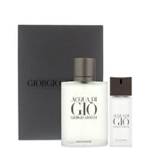 Perfume Acqua Di Gio Hombre Edt 100 Ml / 30 Ml Estuche