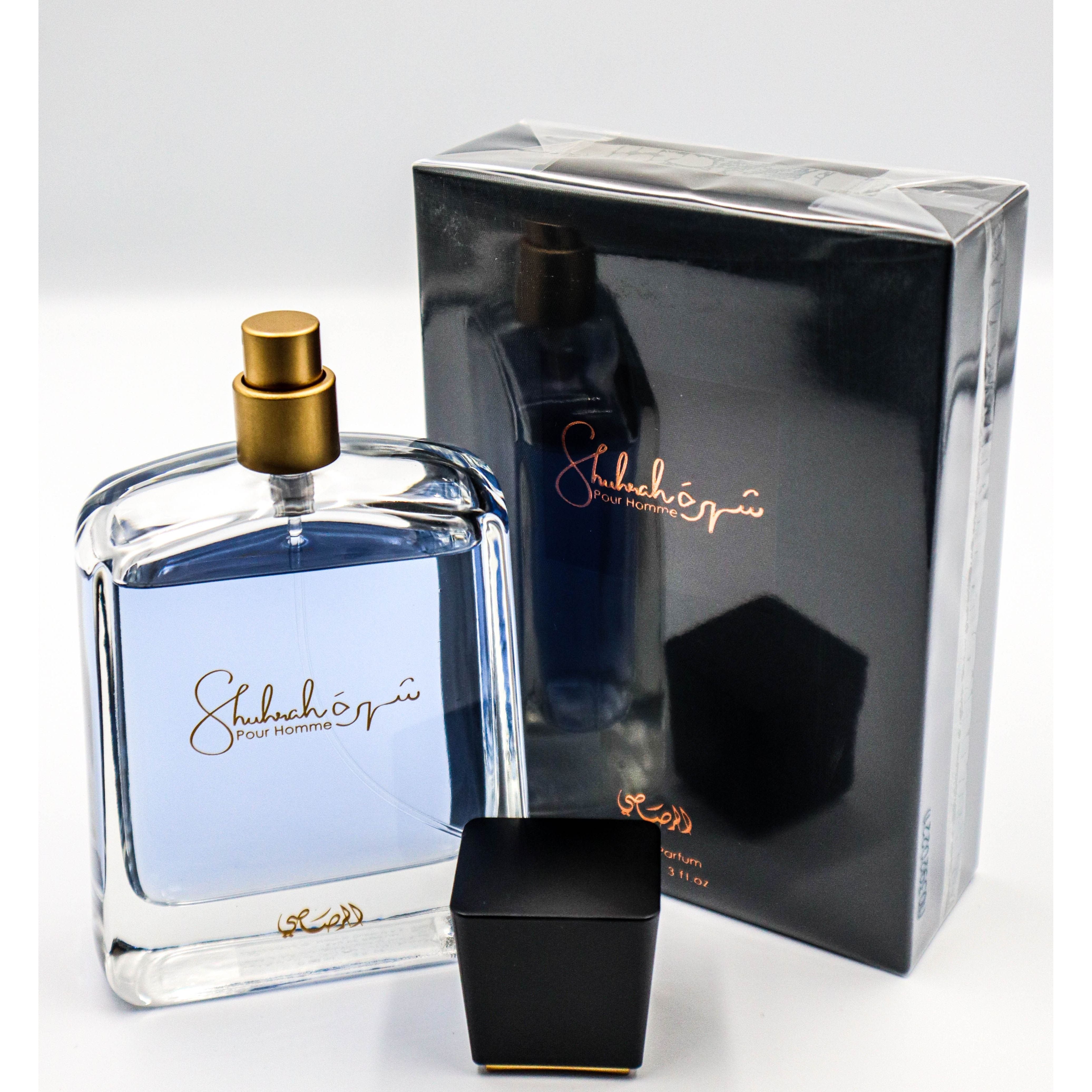 Perfume Rasasi Shuhrah Pour Hombreme Edp 90ML Hombre