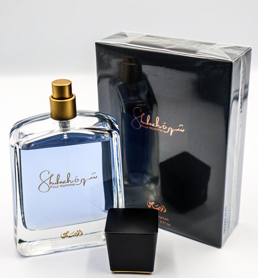 Perfume Rasasi Shuhrah Pour Hombreme Edp 90ML Hombre