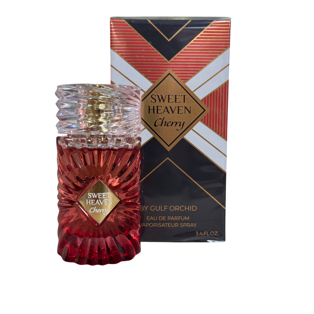 Perfume By Gulf Orchid Sweet Heaven Cherry Edp 100 ML