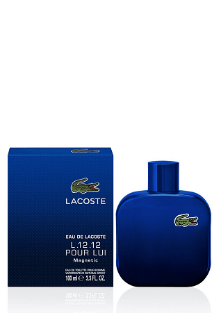 PERFUME LACOSTE POUR LUI MAGNETIC HOMBRE EDT 100 ML