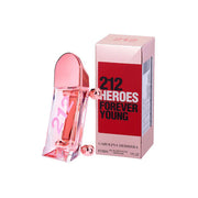 PERFUME 212 HEROES MUJER EDP 30 ML