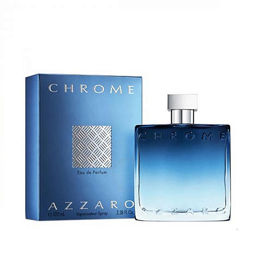 Perfume Azzaro Chrome Hombre Edp 100 Ml