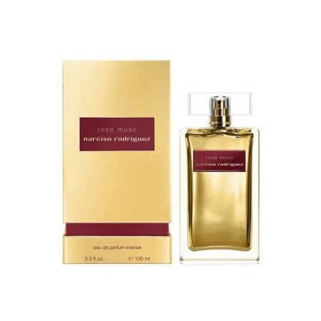 Perfume Narciso Rodriguez Rose Musc Intense Mujer Edp 100 Ml