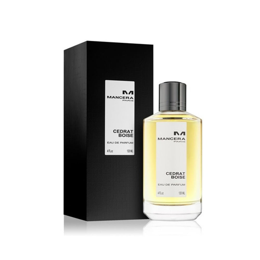 Perfume Mancera Cedrat Boise Unisex Edp 120 Ml