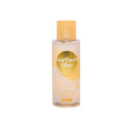 Colonia Sunflower Glow Pink Victoria Secret Mujer Body Mist 250 Ml