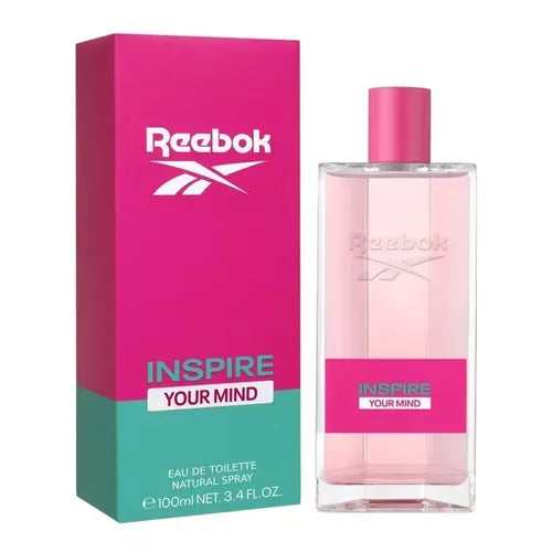 PERFUME REEBOK INSPIRE YOUR MIND MUJER EDT 100 ML