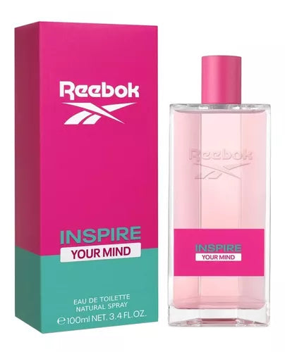 PERFUME REEBOK INSPIRE YOUR MIND MUJER EDT 100 ML