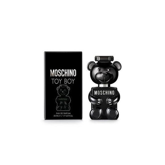 PERFUME TOY BOY MOSCHINO HOMBRE EDP 50 ML