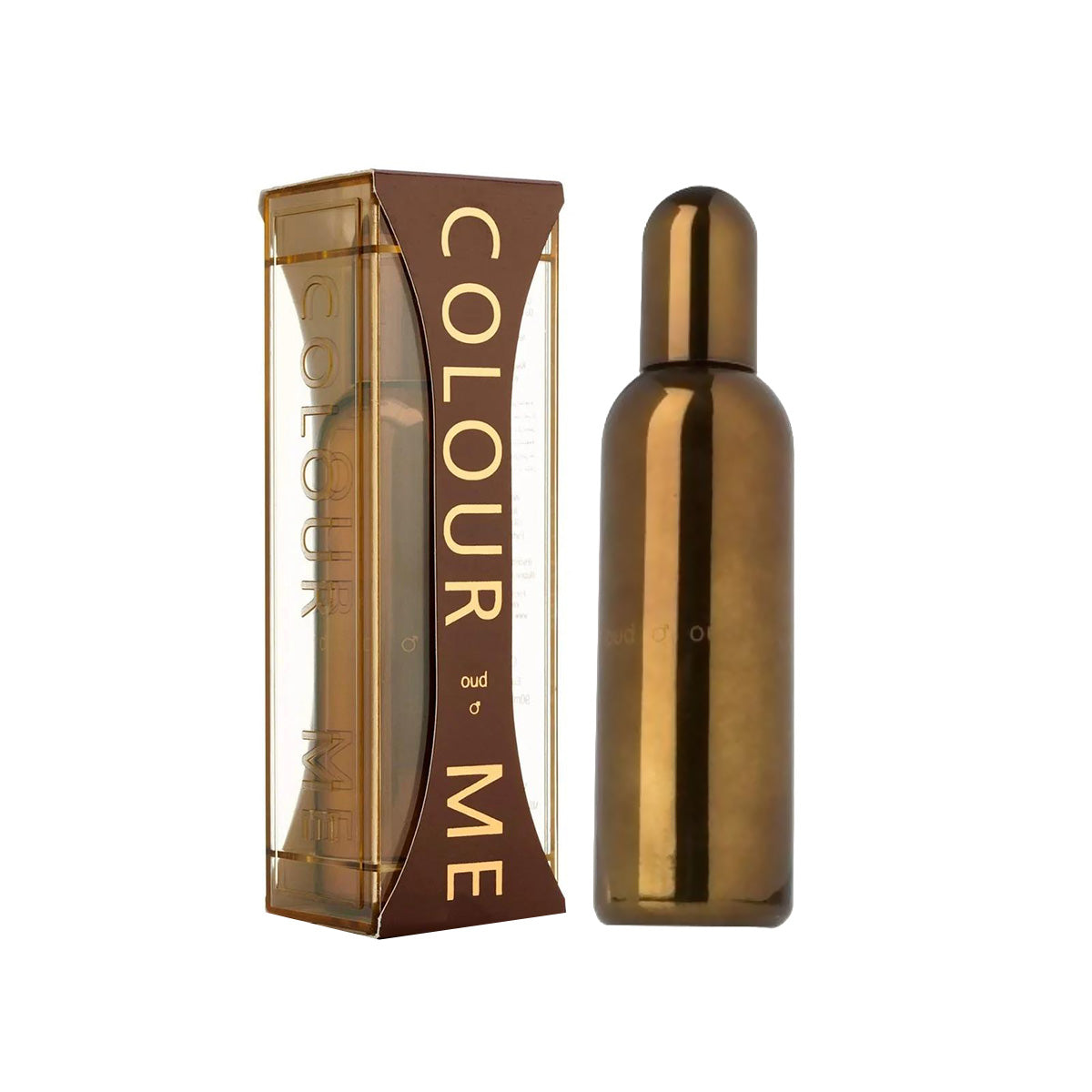 Perfume Colour Me Oud Hombre Edp 100 Ml