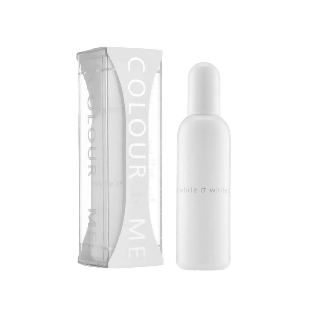 Perfume Colour Me White Hombre Edp 100 Ml