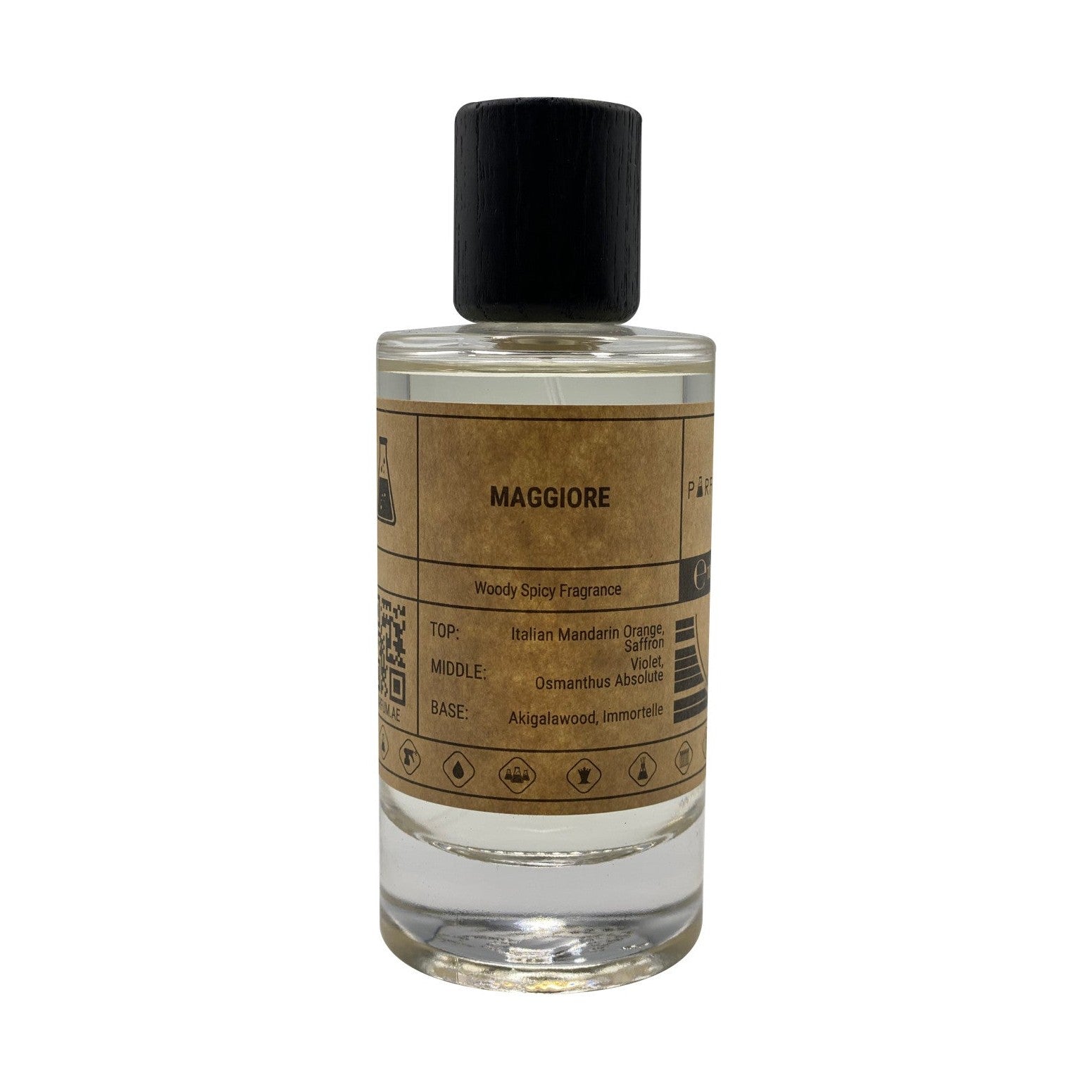 Perfume Parfum.Ae Maggiore Unisex Edp 100Ml