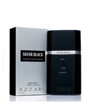 Perfume Azzaro Silver Black Hombre Edt 100 Ml