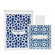 Perfume Rayhaan Azul Hombre Edp 100 Ml