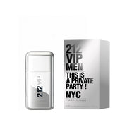 Perfume 212 Vip Hombre Edt 50 Ml